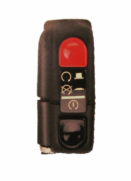 Picture of Domino start-stop switch