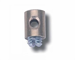 Show details for Screw nipple Picture of Screw nipple