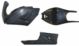 Picture of MLB fibreclass Mini-Bike fairing