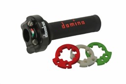Zeige Details für Domino Kurzhubgasgriff XM2 ohne Gaszüge Bild von Domino Kurzhubgasgriff XM2 ohne Gaszüge