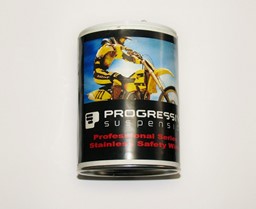 Show details for Safety wire 0,62mm Picture of Safety wire 0,62mm