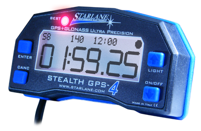 Picture of Starlane Stealth GPS 4Laptimer Lite 