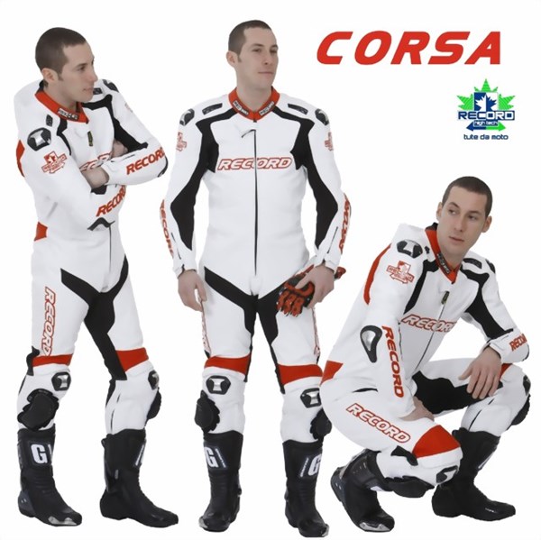 Picture of Record leather suit Corsa