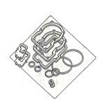 Show details for HONDA NSF100 gasket kit A Picture of HONDA NSF100 gasket kit A