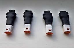 Show details for Ducati cancellation kit for  Öhlins electronic suspenion Picture of Ducati cancellation kit for  Öhlins electronic suspenion