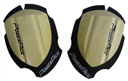 Show details for Power Face wood kneeslider "RACE" Picture of Power Face wood kneeslider "RACE"