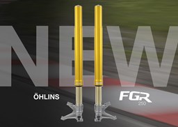 Picture of Öhlins supersport fork FGR 250