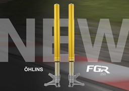 Show details for Öhlins supersport fork FGR 250 Picture of Öhlins supersport fork FGR 250