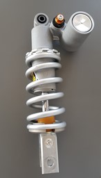 Show details for original shock Yamaha R 6 2017 Picture of original shock Yamaha R 6 2017