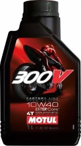 Picture of Motul 300V 4T Factory Line