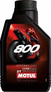 Bild von Motul 800 2T Factory Line