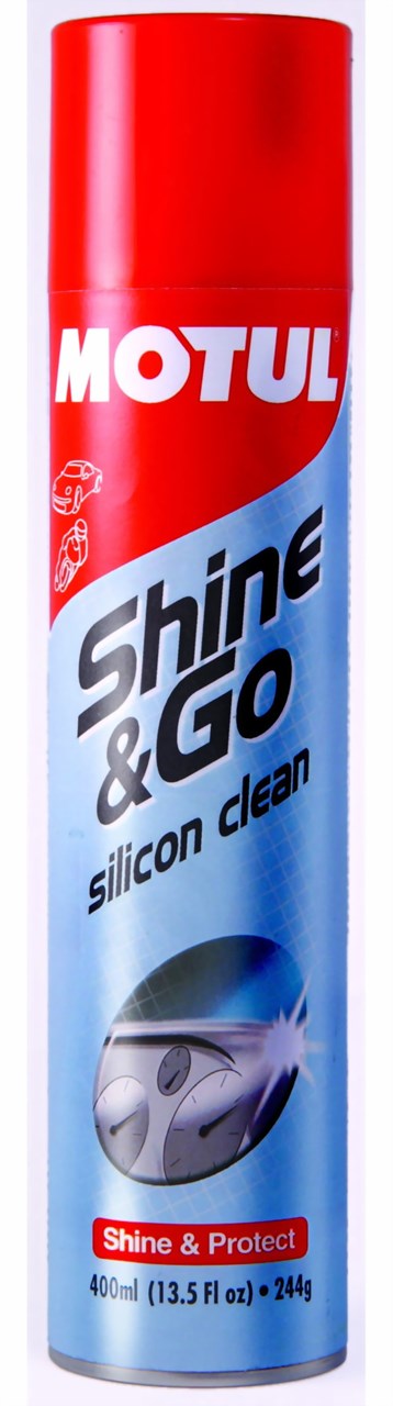 Bild von Motul Shine & Go