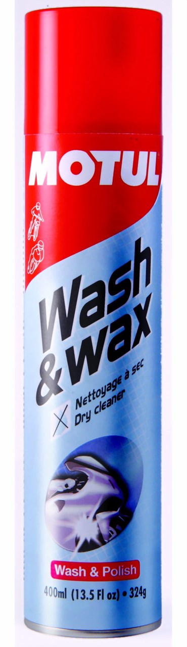 Bild von Motul Wash & Wax