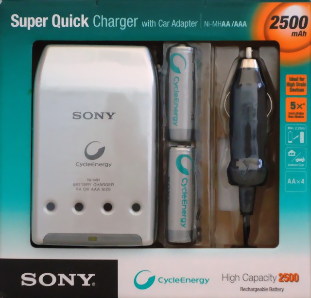 Bild von "Quick-Charger"