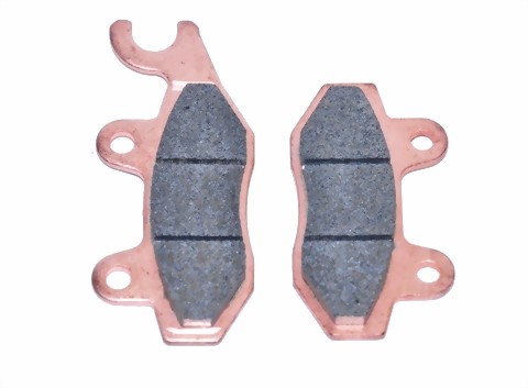 Picture of Racing Brakepads Lucas