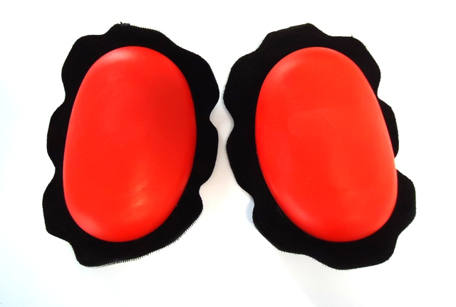 Picture of Record plastic kneesliders