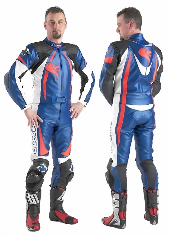 Picture for category Record leather suits
