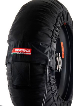 Bild von Termorace Grid Reifenwärmer