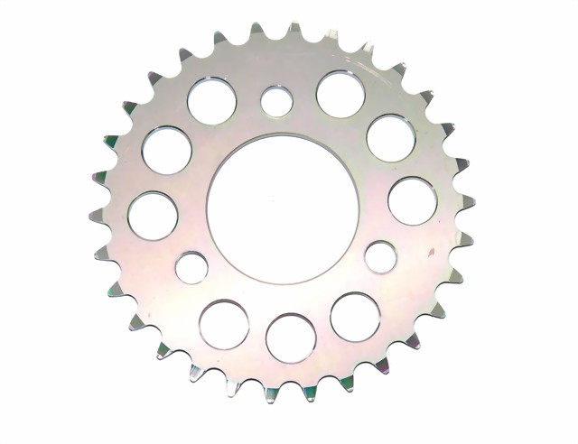 Picture of Aluminium Chainwheel