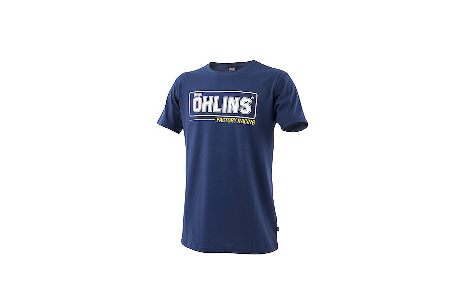 Bild von Öhlins T-Shirt Factory Racing
