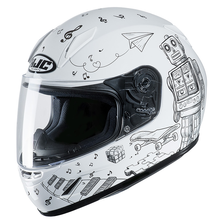 Picture of HJC kids helmet