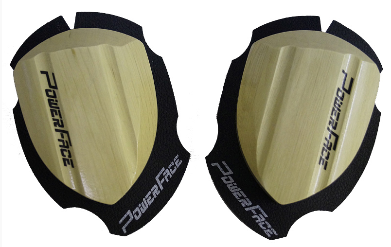 Picture of Power Face wood kneeslider "RACE"