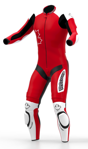 Picture of Record EVO Kids racing suit