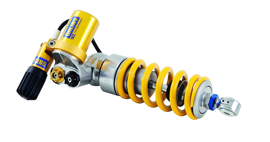 Picture of Öhlins TTX GP shock Ducati Panigale V4 Serie DU468