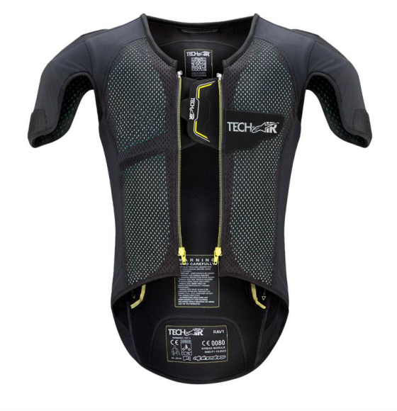Bild von Alpinestars Techair Race Airbag