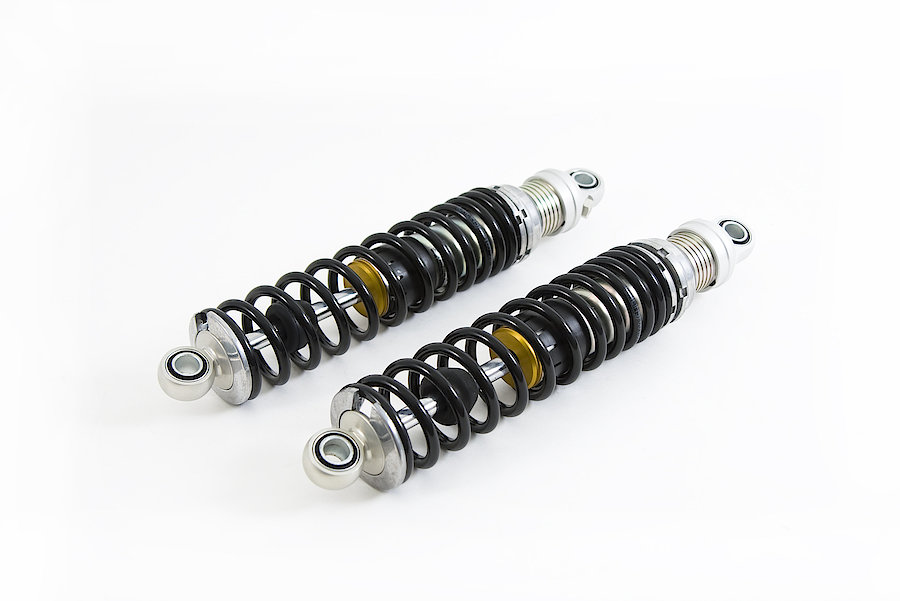 Bild von HD 538 Twin Shocks